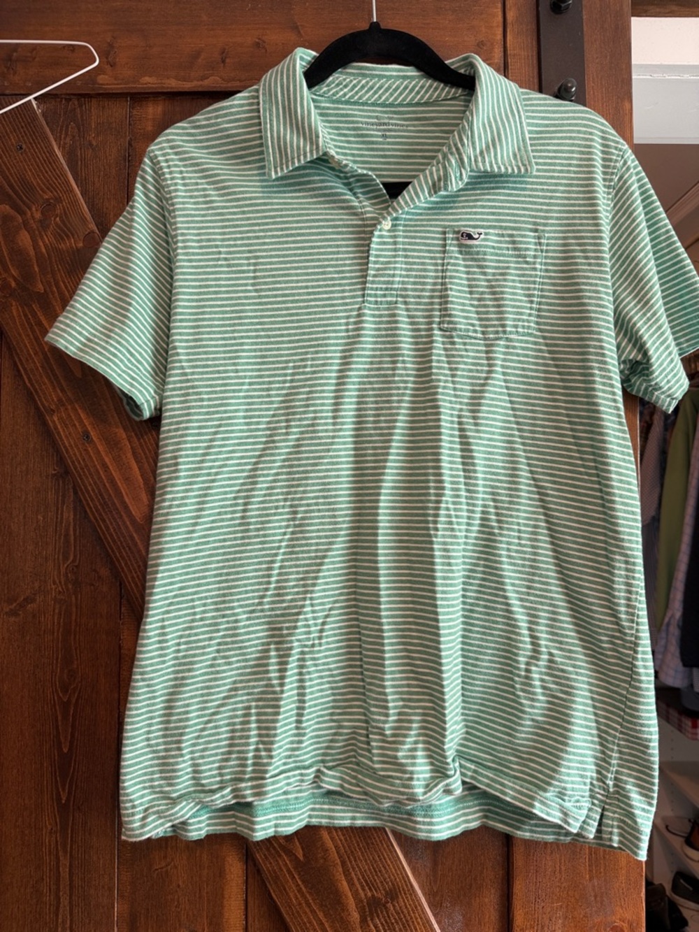 Boys Vineyard Vines Polo shirt